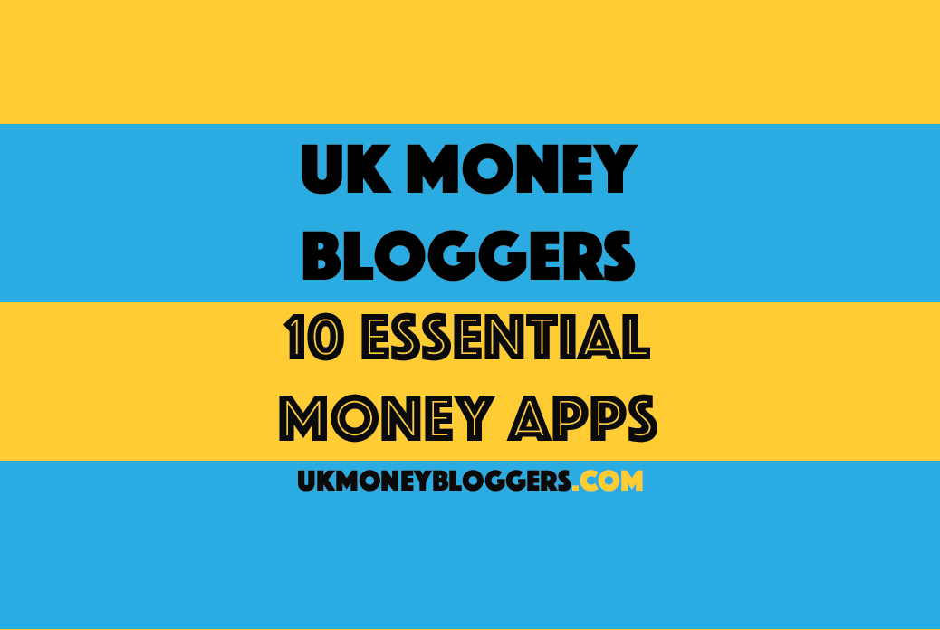 10 essential money apps