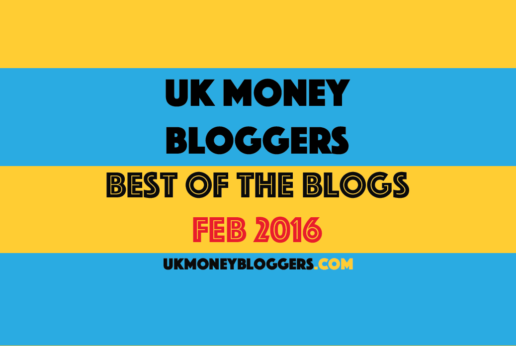 Best of the blogs - Feb 2016