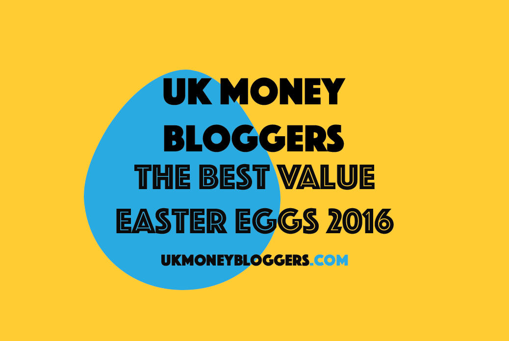 Best value easter eggs 2016
