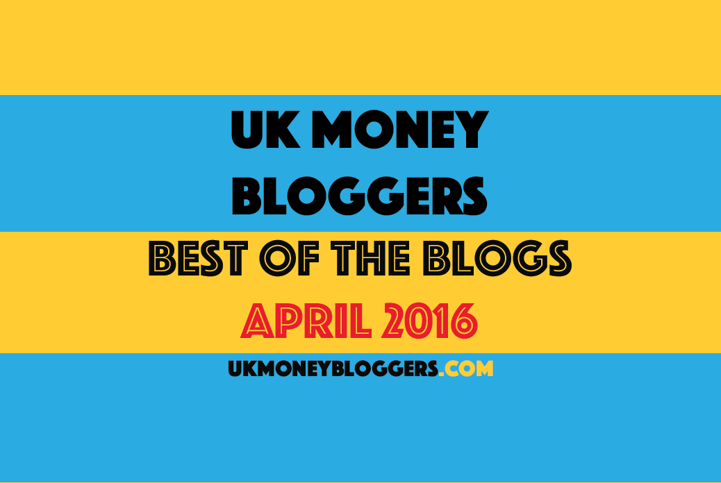 best money blogs april 2016