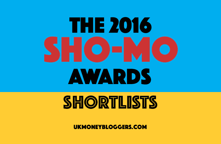 SHO-MO awards shortlists 2016