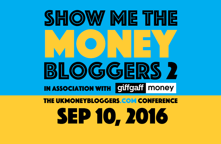 Show me the money bloggers 2 with giffgaff money