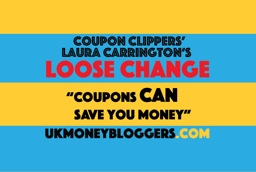 Coupons can save you money
