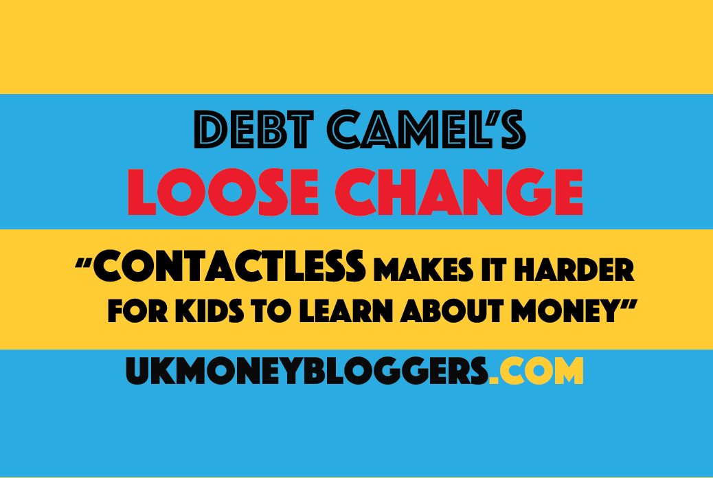 Debt Camel's Loose Change Contactless