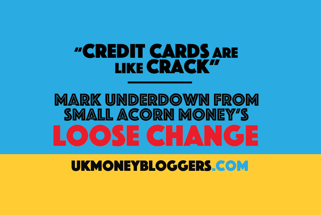Loose change mark underdown