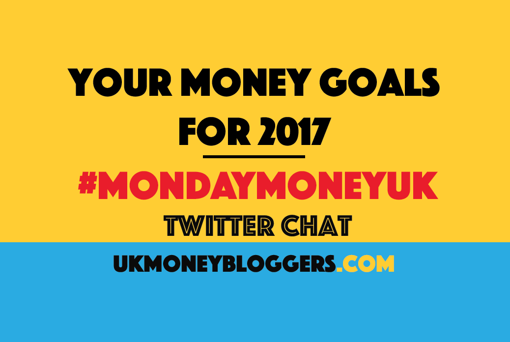 2017 Money goals
