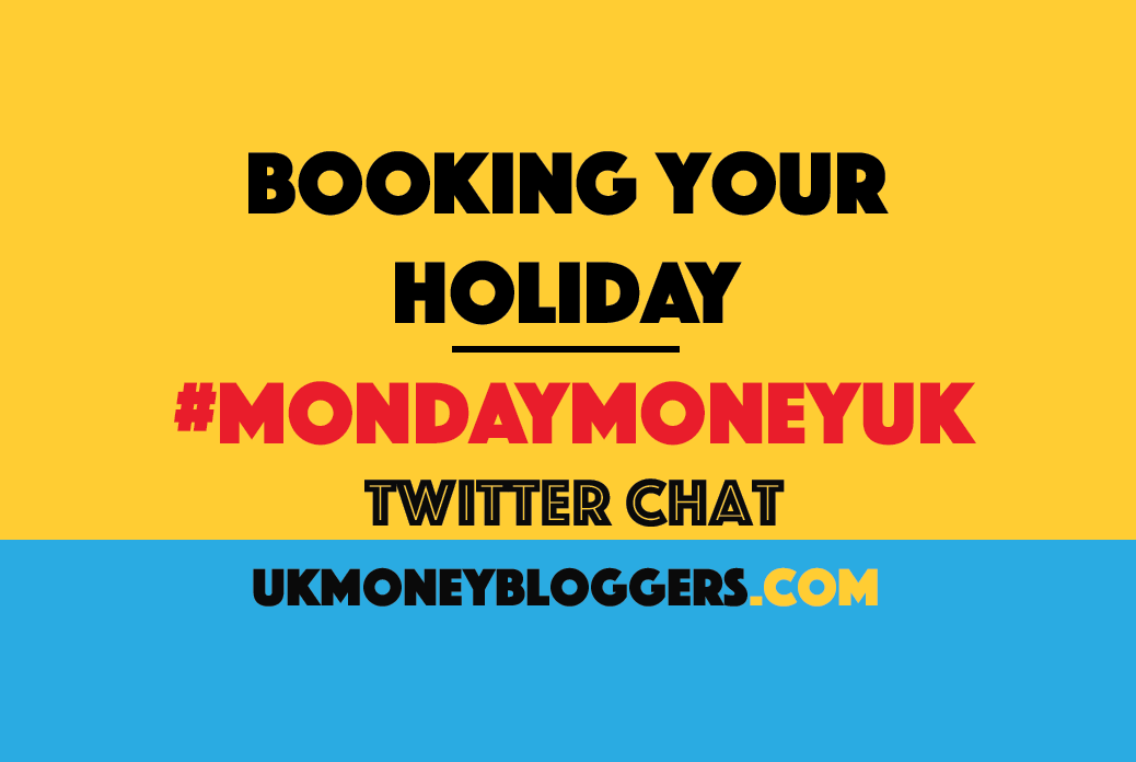 Booking your holiday