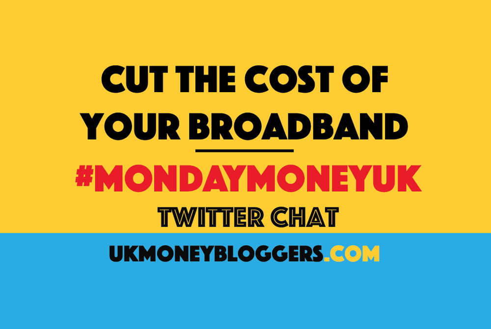 Cut the cost of your broadband