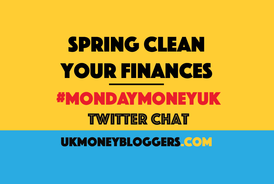 Spring Clean your finances