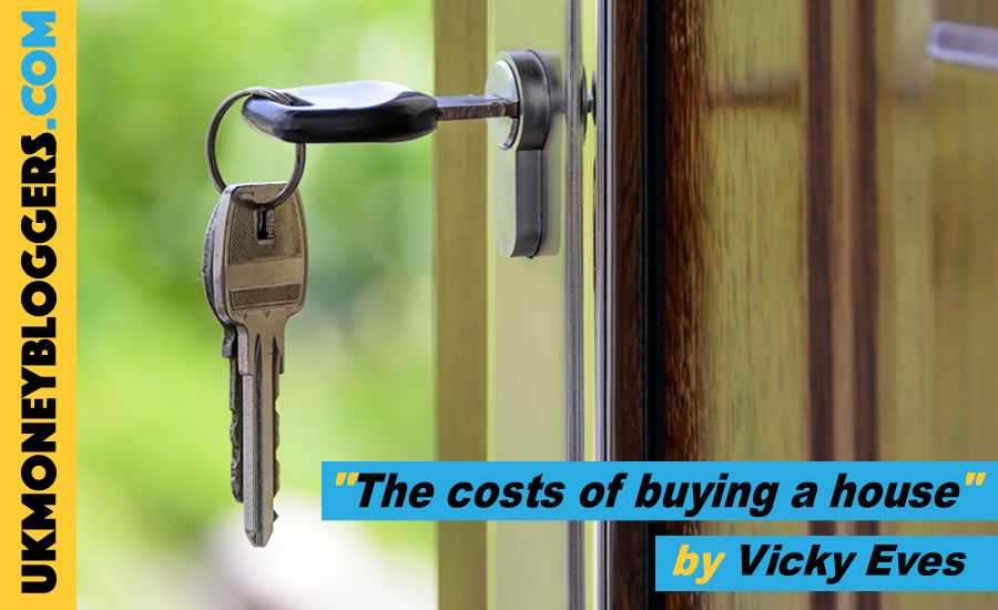 Loose change - the unexpected costs of buying a house by Vicky Eves