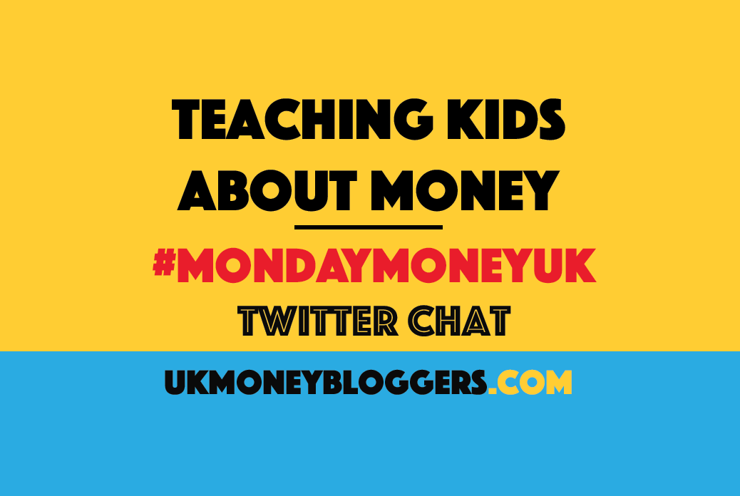 Teaching kids about money