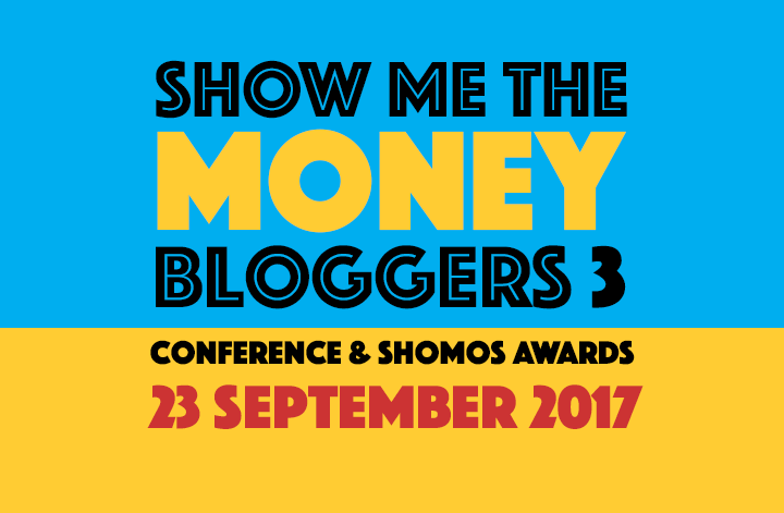 Show me the money bloggers 3 conference