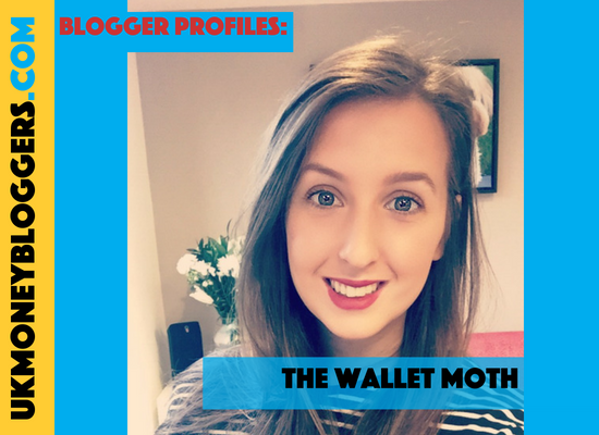 UK Money Blogger The Wallet Moth