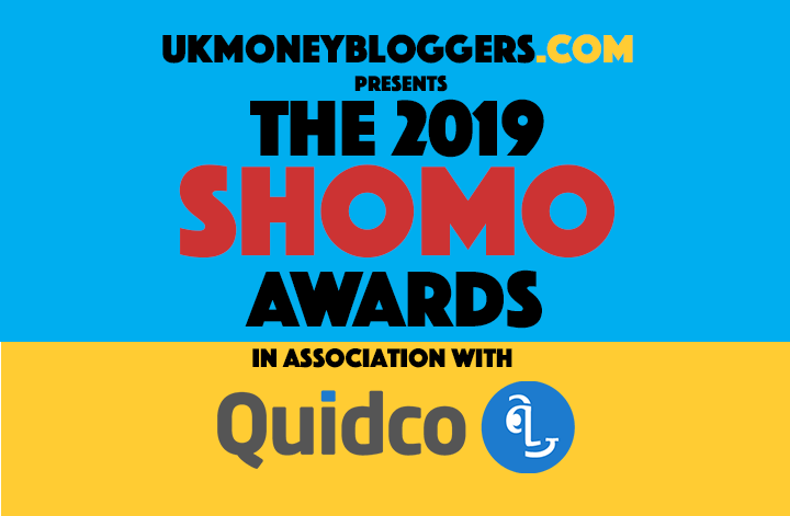 SHOMOs money bloggers awards